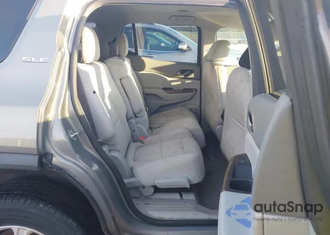 2019 GMC Acadia Sle-1 z USA, uszkodzony, nr VIN 1GKKNRLS6KZ174993